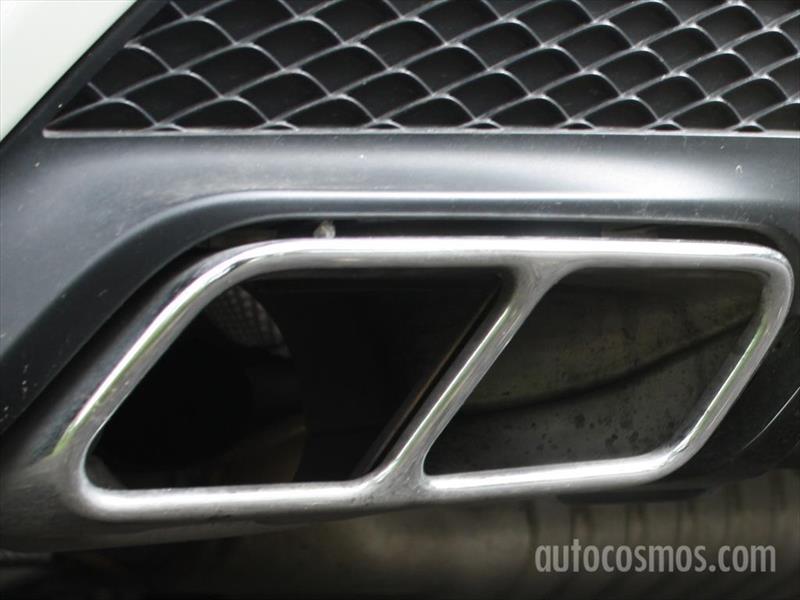 Mercedes-Benz CLA 45 AMG