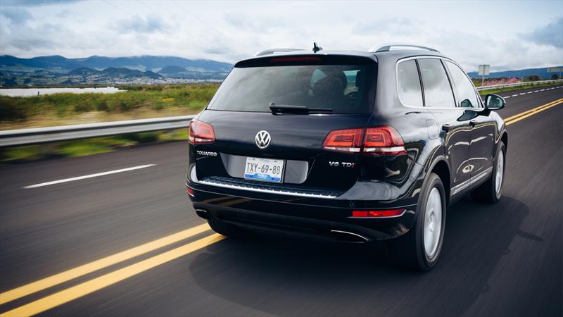 Volkswagen Touareg Edition X 2014