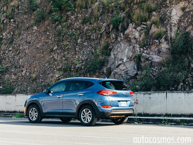 Hyundai Tucson 2016