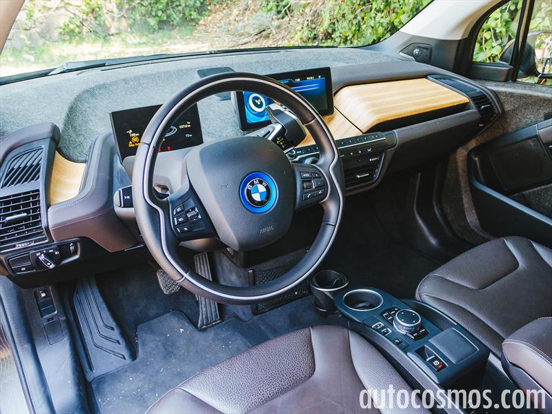 BMW i3 REX 2016