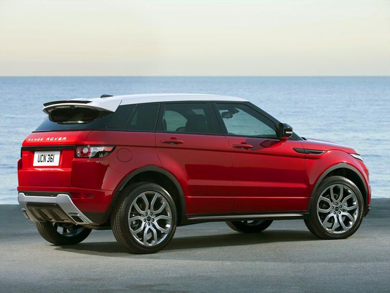 Range Rover Evoque 5 puertas 2013