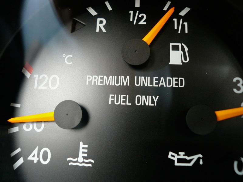 Tu auto gasta menos con gasolina Premium