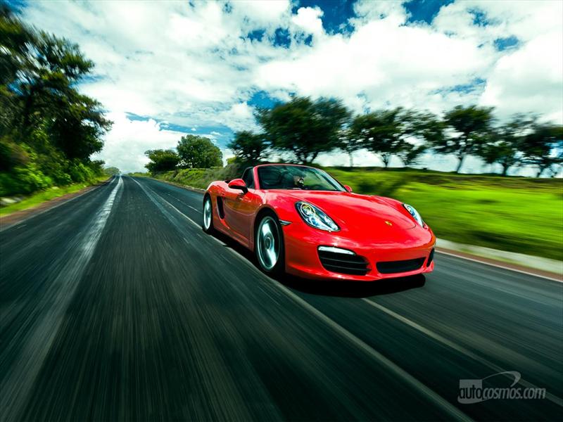 Porsche Boxster S 2013