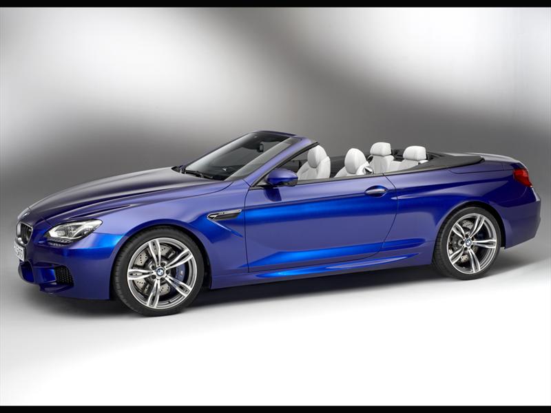 BMW M6 coupé y cabrio