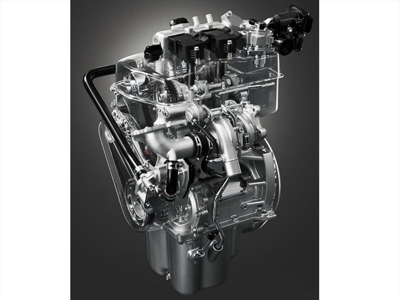 Daihatsu D-X Concept  Salón de Tokio 2011