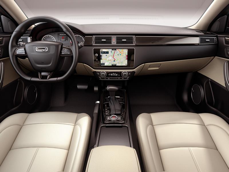 Qoros 3 Sedan