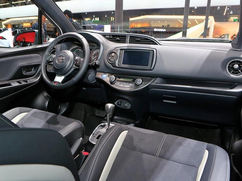 Toyota Yaris GR Sport