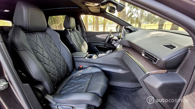 Test Peugeot 3008 HDi 2021: SUV diesel a prueba