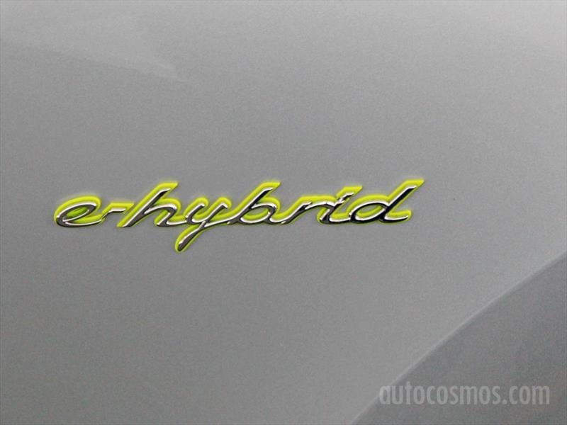 Porsche Cayenne S E-Hybrid Lanzamiento en Chile