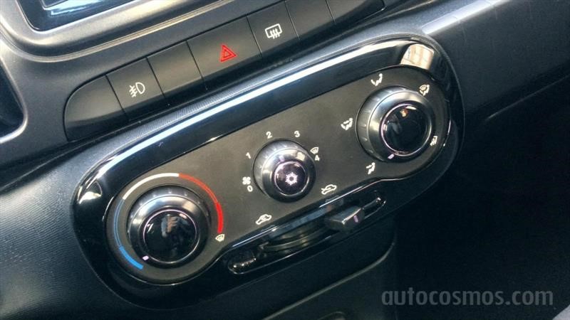 Prueba de manejo Fiat Mobi