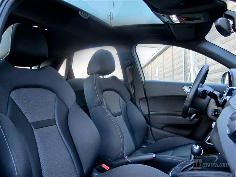 Audi A1 Sportback S Line a prueba