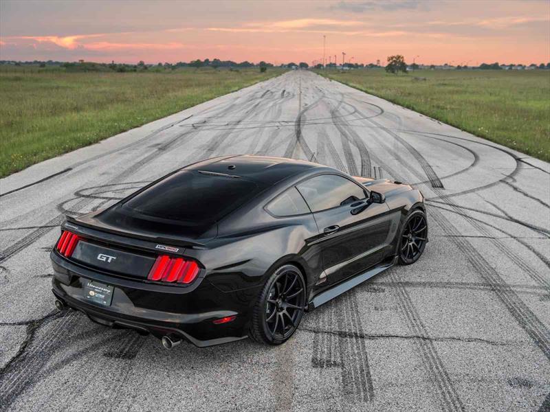 Ford Mustang Hennessey 25th Anniversary Edition