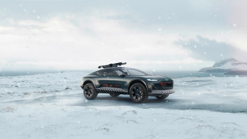 Audi Activesphere Concept