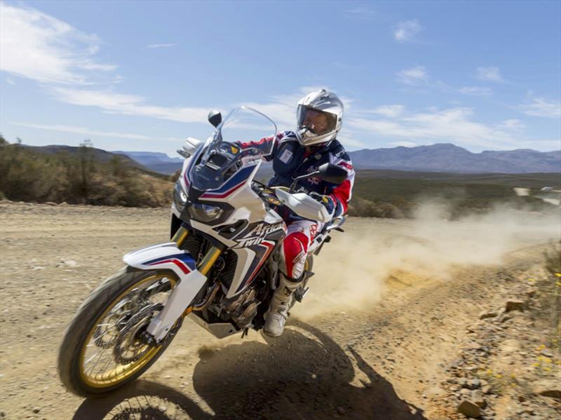 Honda Africa Twin 2016