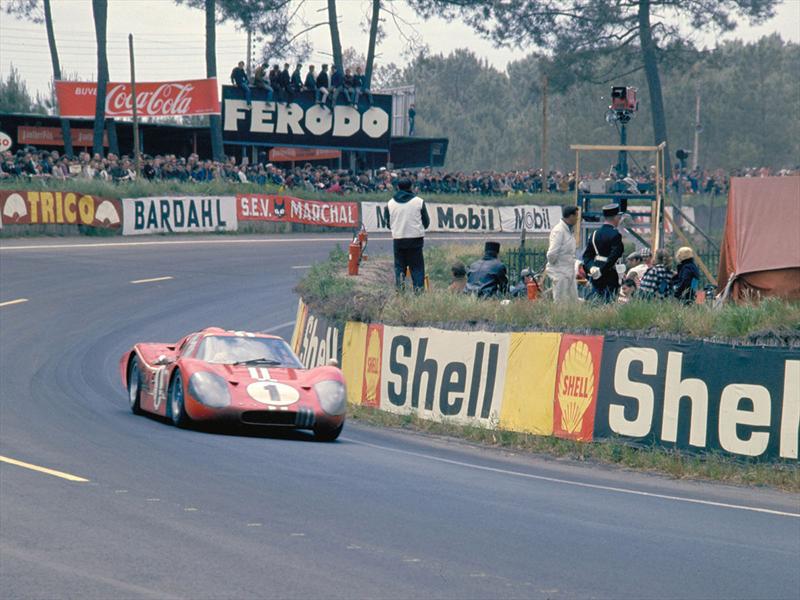 Ford GT40