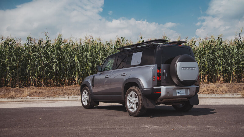 Land Rover Defender 2020 a prueba