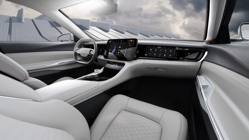 Chrysler Airflow Concept