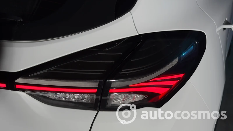 Geely Geometry C: Prueba de manejo