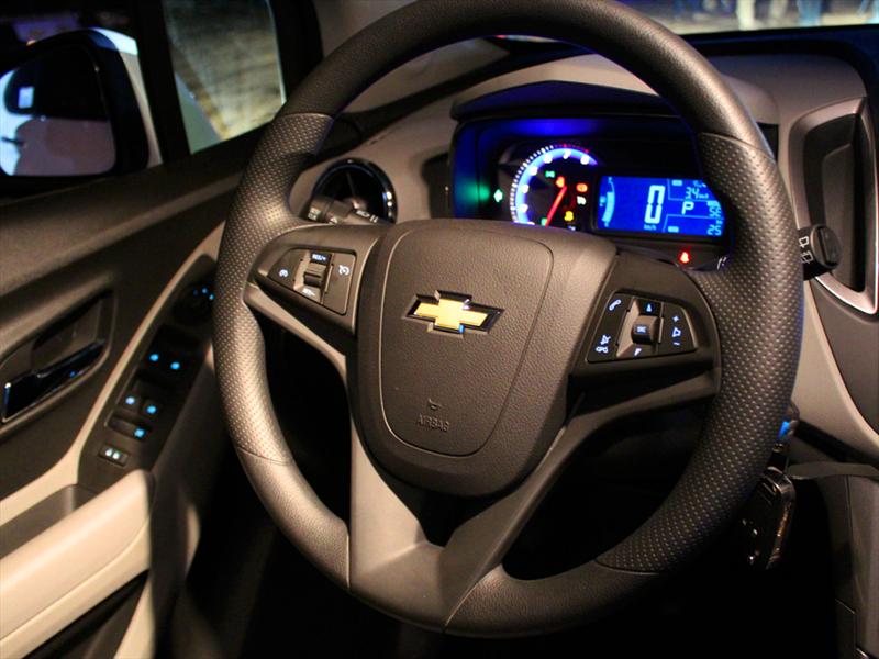 Chevrolet Tracker Lanzamiento en Chile