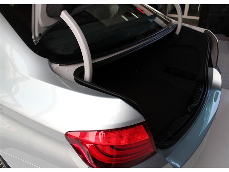 BMW M5 2012 Lanzamiento en Chile