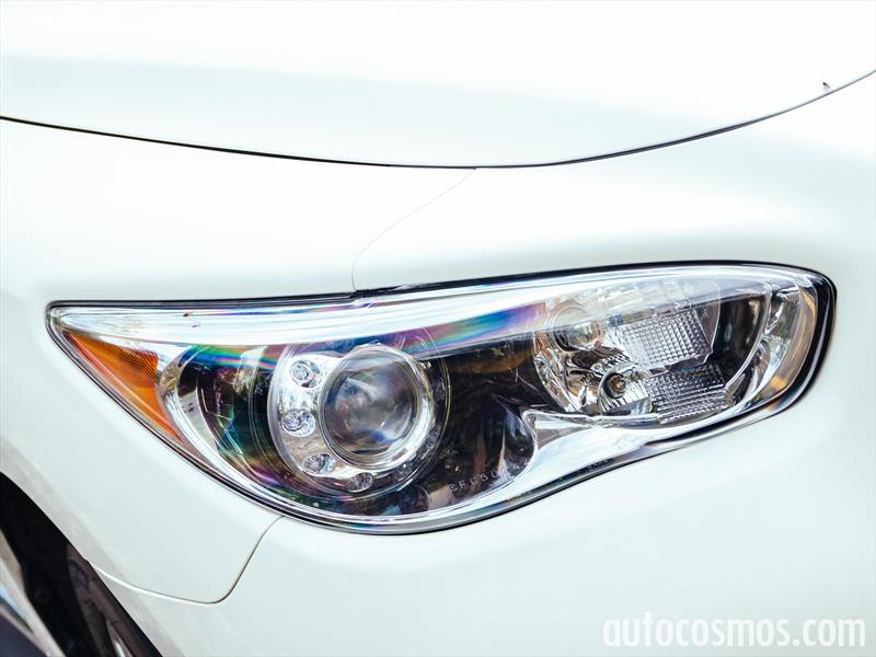 Infiniti QX60 Híbrido 2015