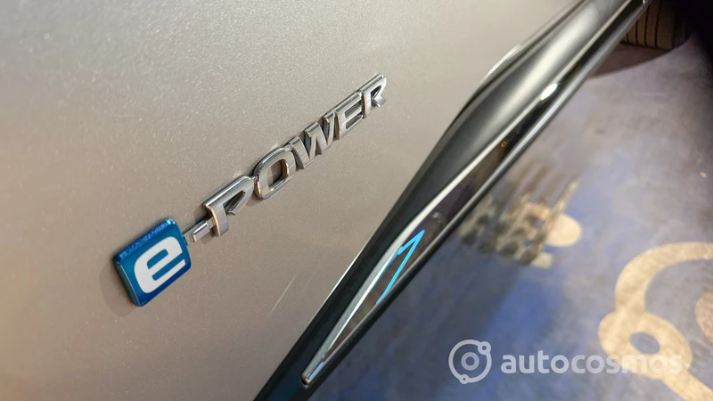 Nissan X-Trail E-Power: Prueba de manejo