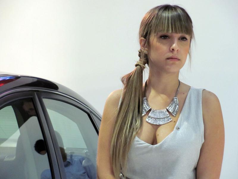 Las chicas del Salón de BA 2013 parte 2