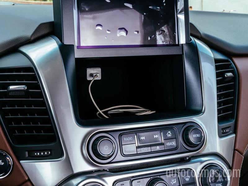 Chevrolet Tahoe 2015