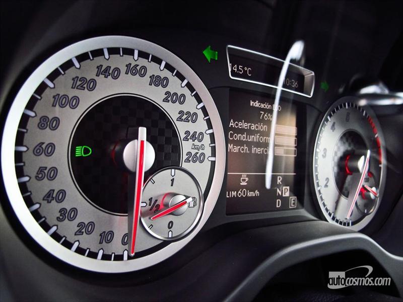 Prueba al Mercedes-Benz Clase A