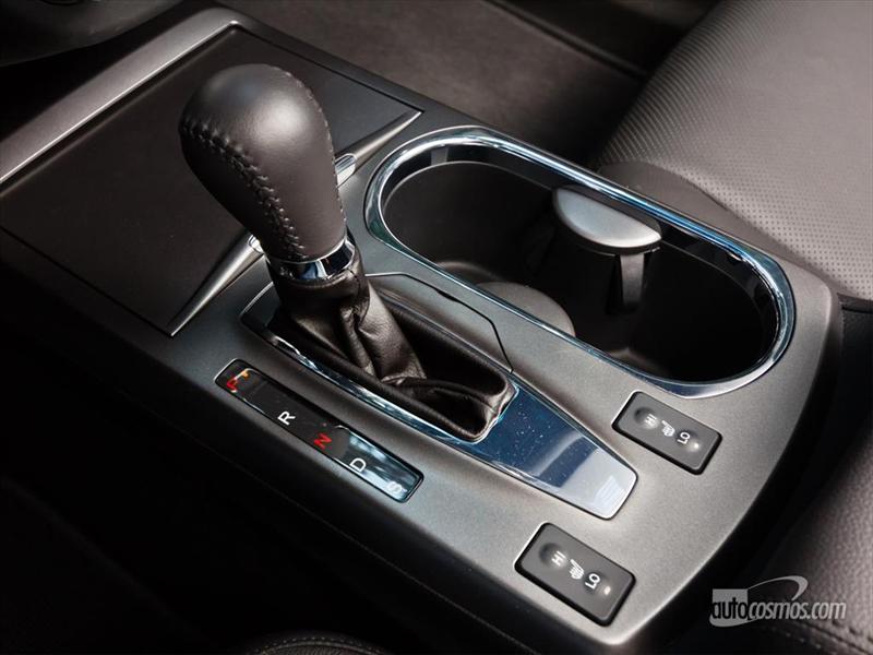 Acura RDX 2013 a prueba