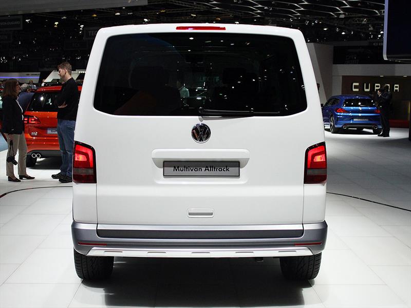 Volkswagen Multivan Alltrack