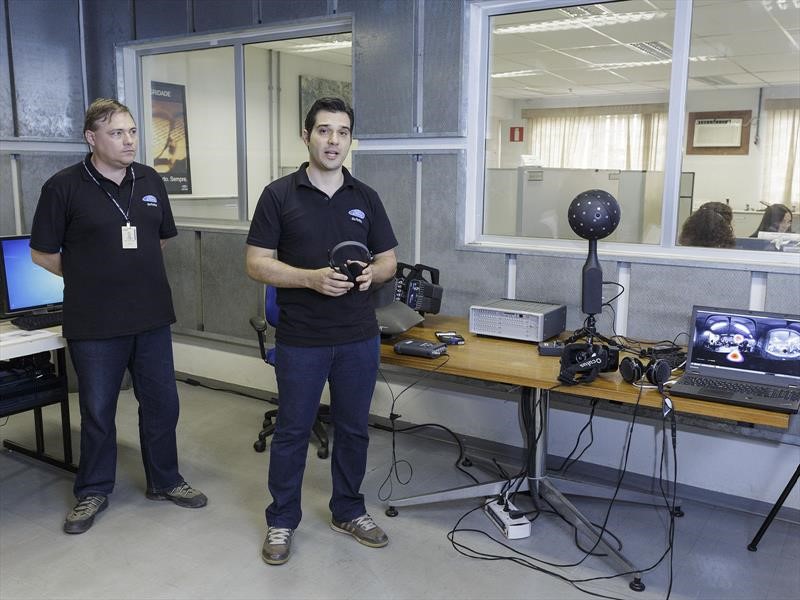 Campo de Pruebas de Ford en Tatuí