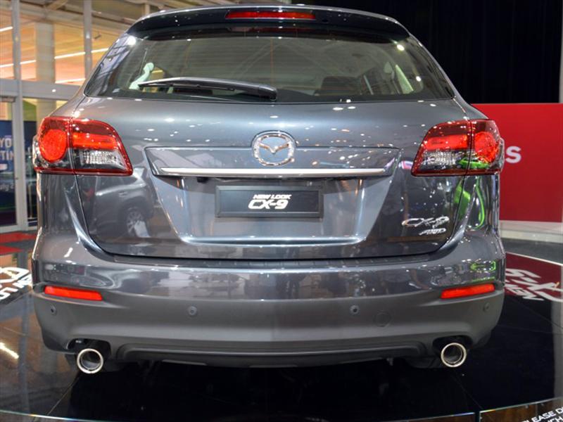 Mazda CX-9 2013
