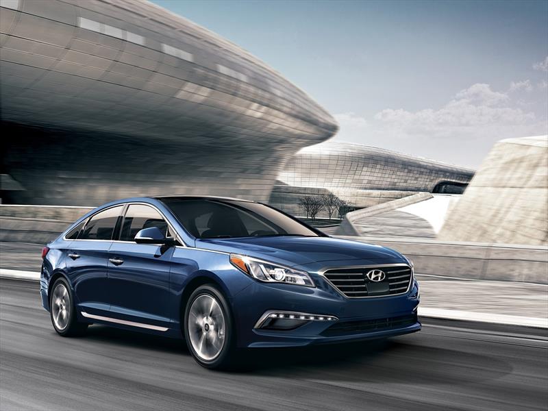 Hyundai Sonata – Séptima Generación 2015