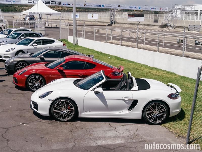 Porsche Boxster GTS 2015