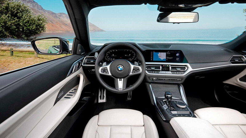 BMW Serie 4 Convertible 2021