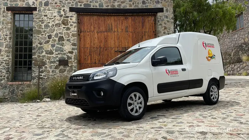 RAM Promaster Rapid 2022 en México