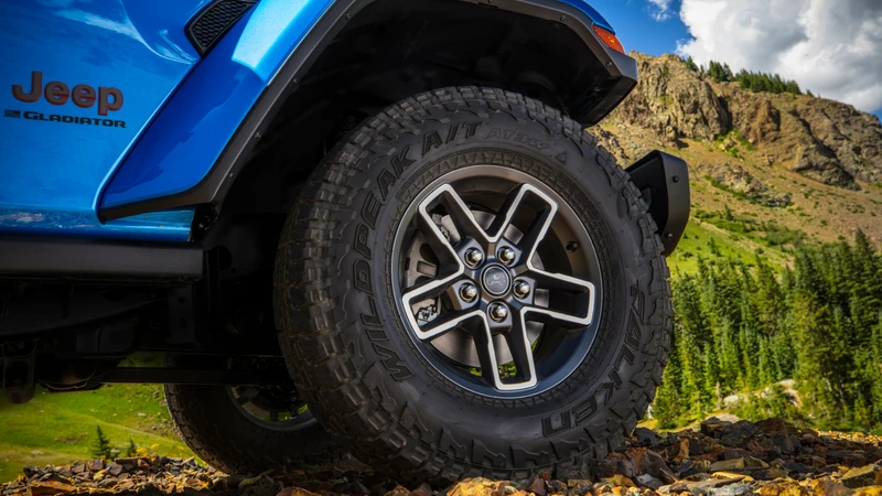 Jeep Gladiator 2024