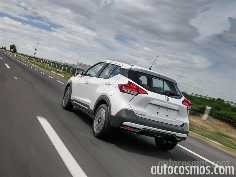 Nissan Kicks 2017