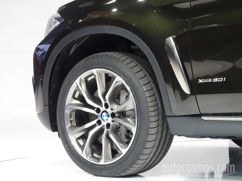 BMW X6 2015