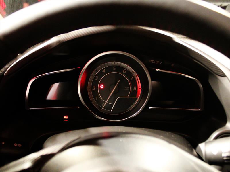 New Mazda3 2014 Lanzamiento en Chile