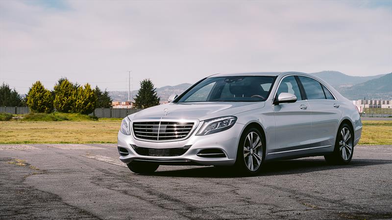 Mercedes-Benz S500 L Biturbo