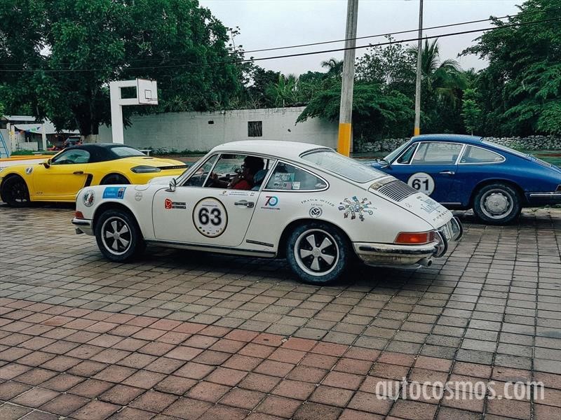 Rally Maya 2018