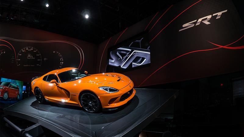 SRT Viper TA