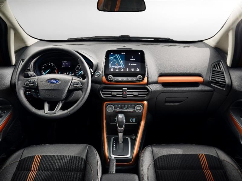 Ford EcoSport MY2018