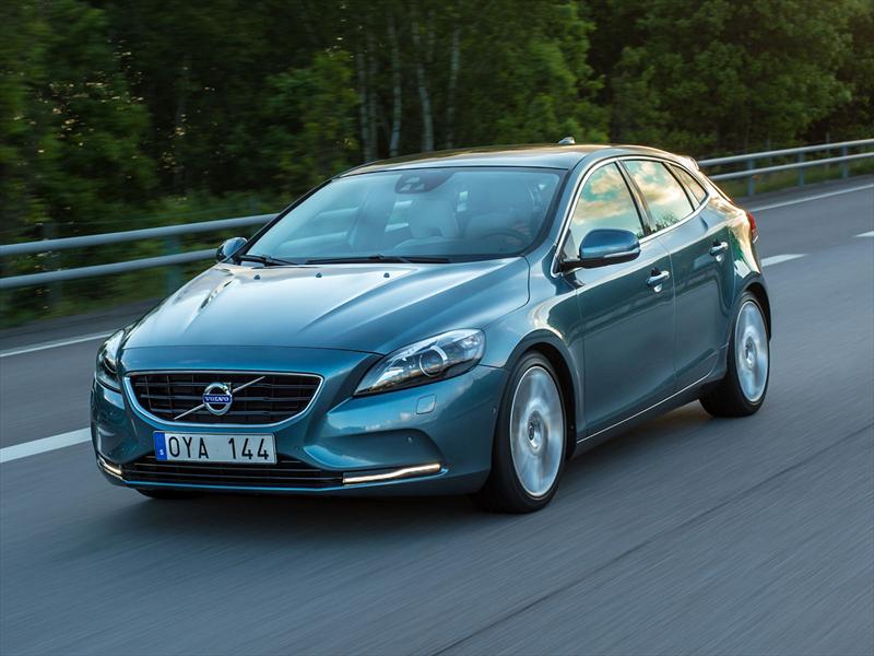 Volvo lanza la preventa en Argentina del nuevo V40