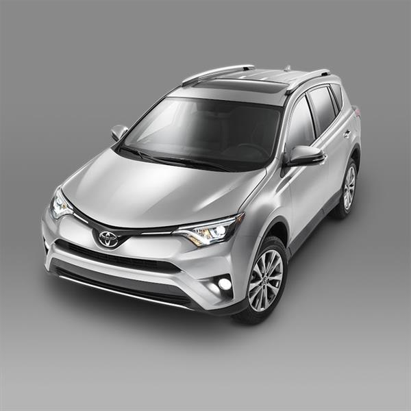 Toyota RAV4 llega a México