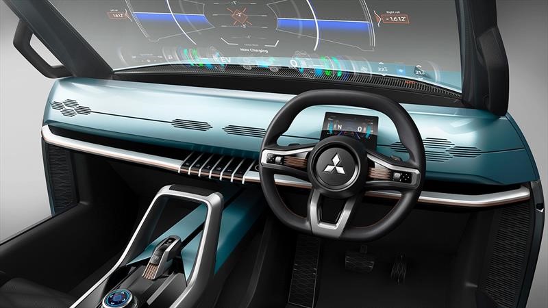 Mitsubishi MI-Tech Concept