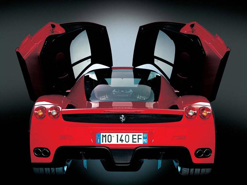 Top 10: los mejores diseños de Pininfarina