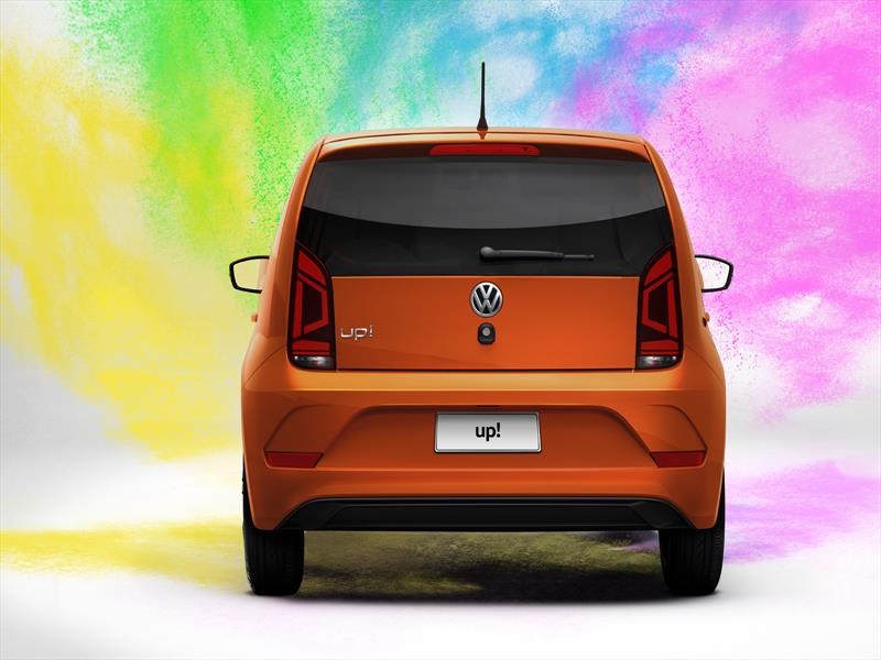 Volkswagen up! 2018